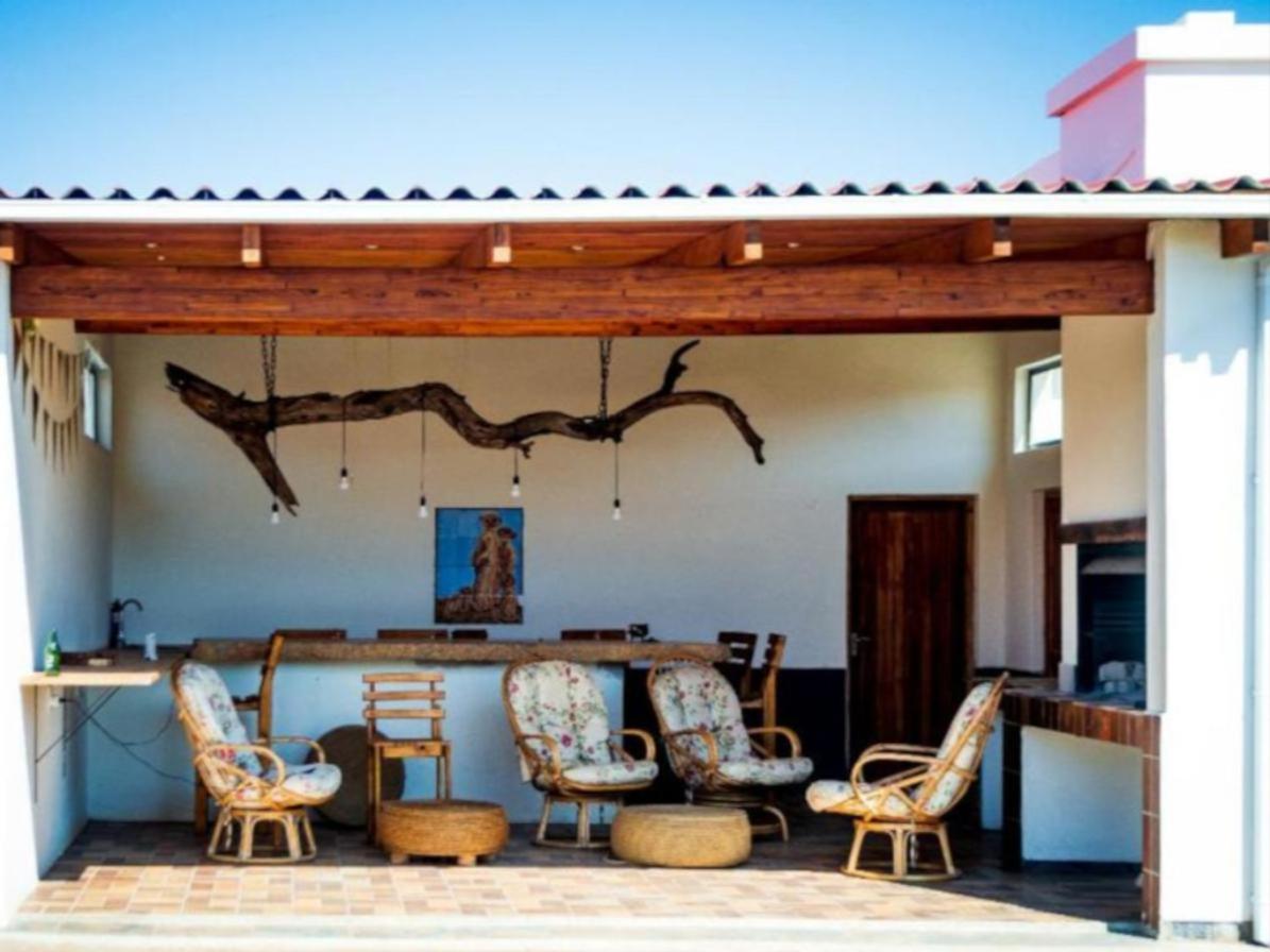 Beach Garden Guesthouse With Self Catering Суакопмунд Екстериор снимка