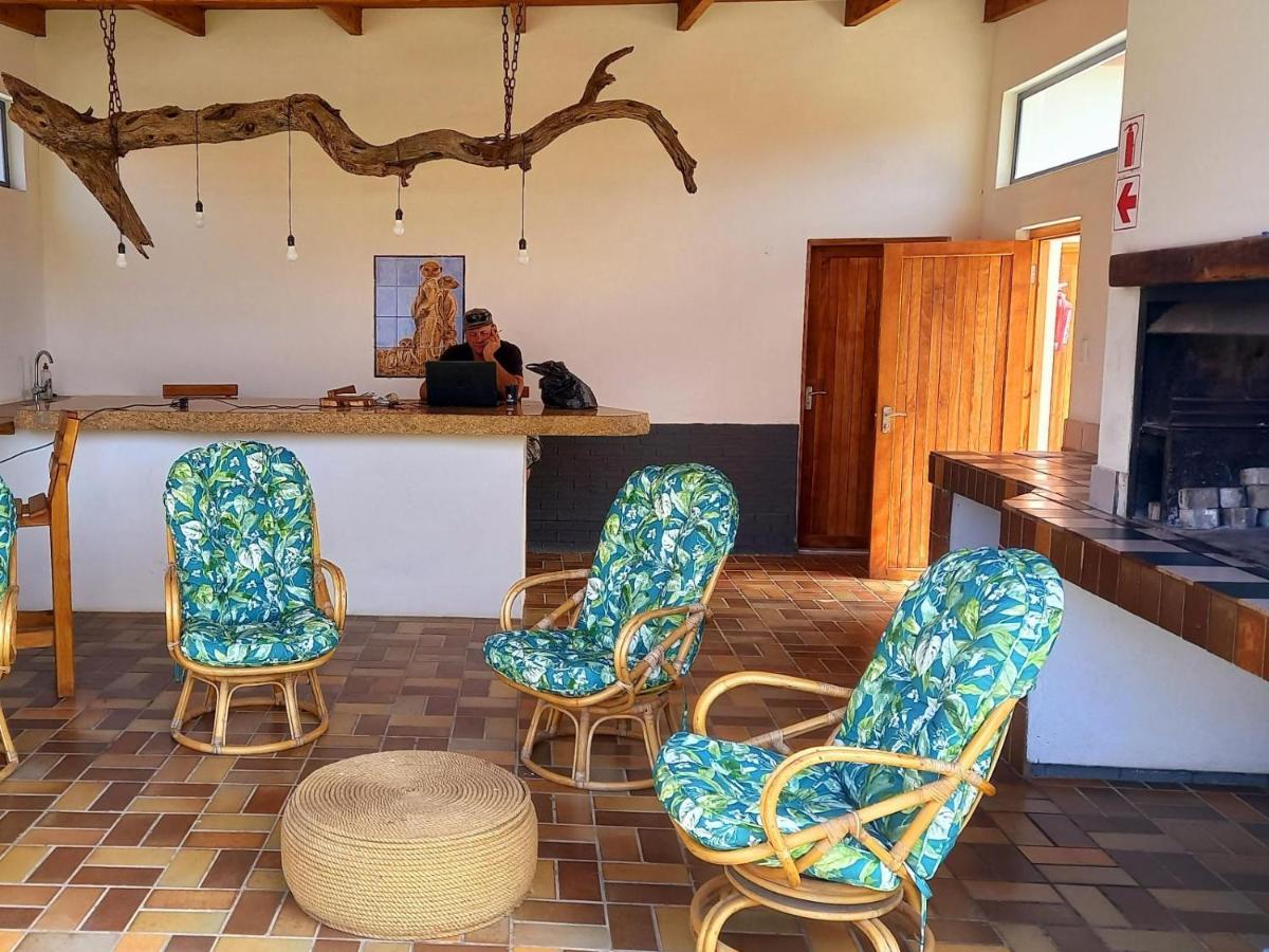 Beach Garden Guesthouse With Self Catering Суакопмунд Екстериор снимка